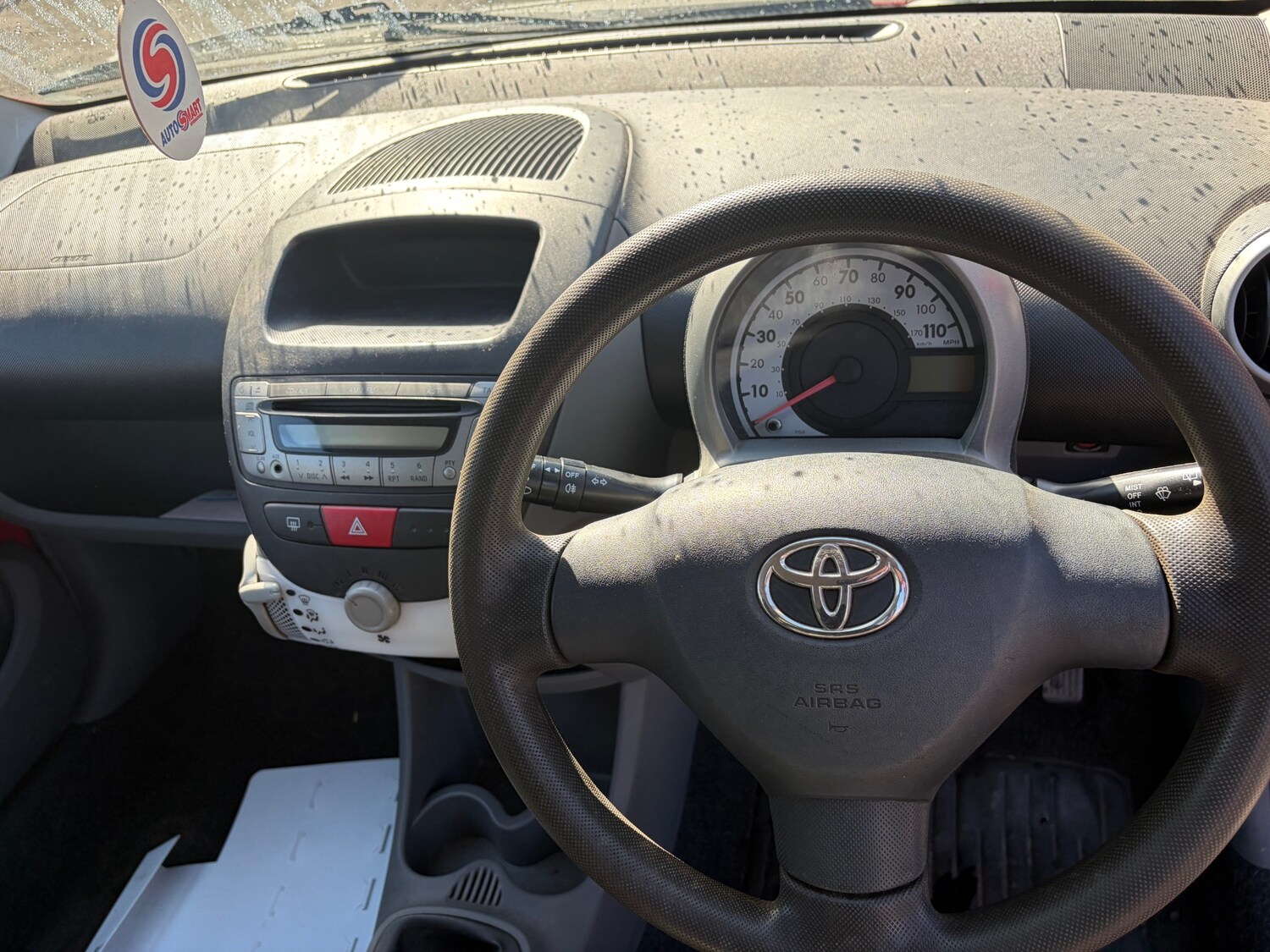 Used Toyota AYGO 2012 for sale - 77917518: Photo 9