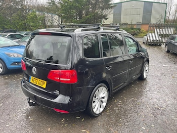 Used Volkswagen Touran 2012 for sale - 78040594: Photo