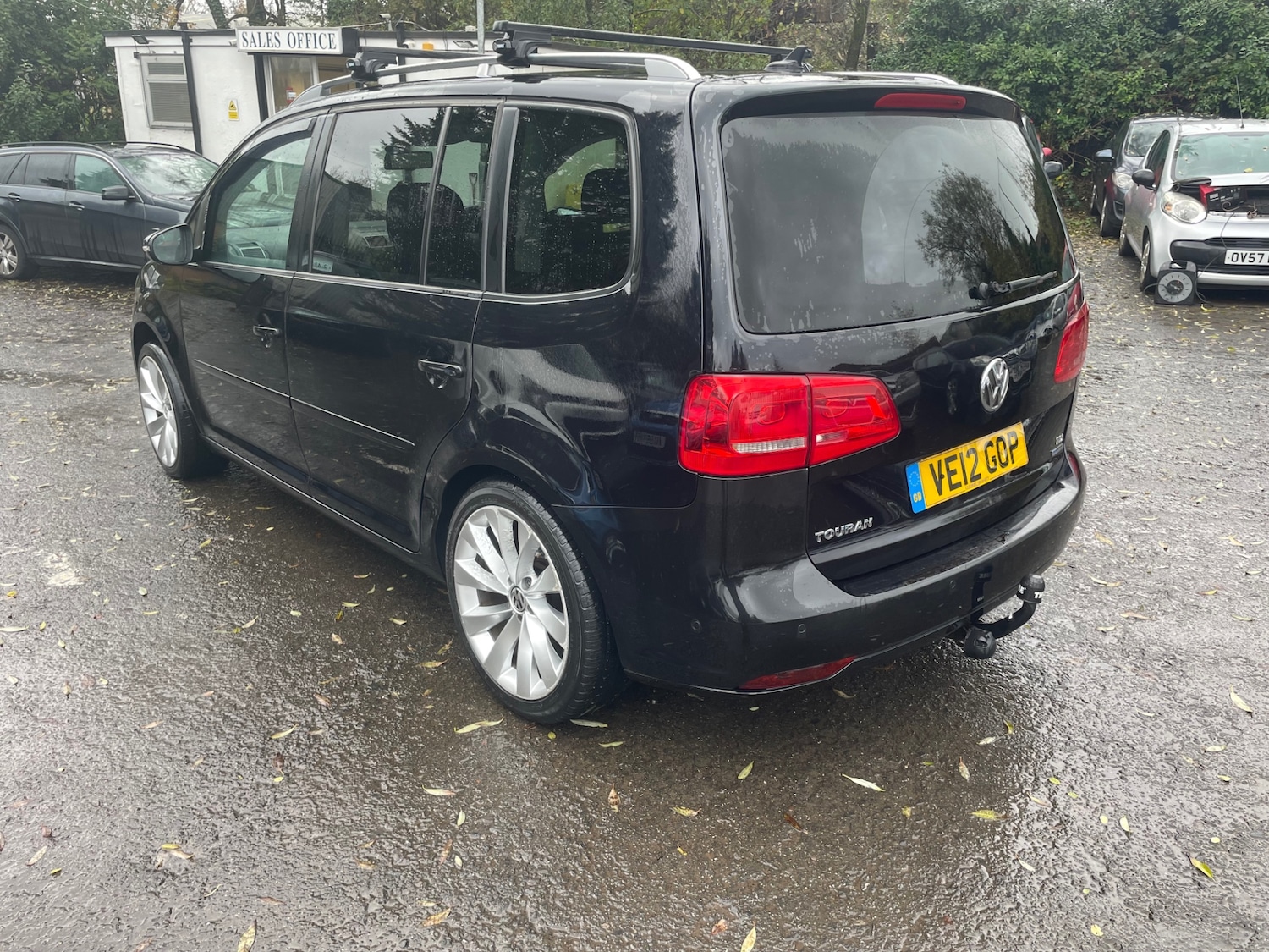 Used Volkswagen Touran 2012 for sale - 78040594: Photo 5