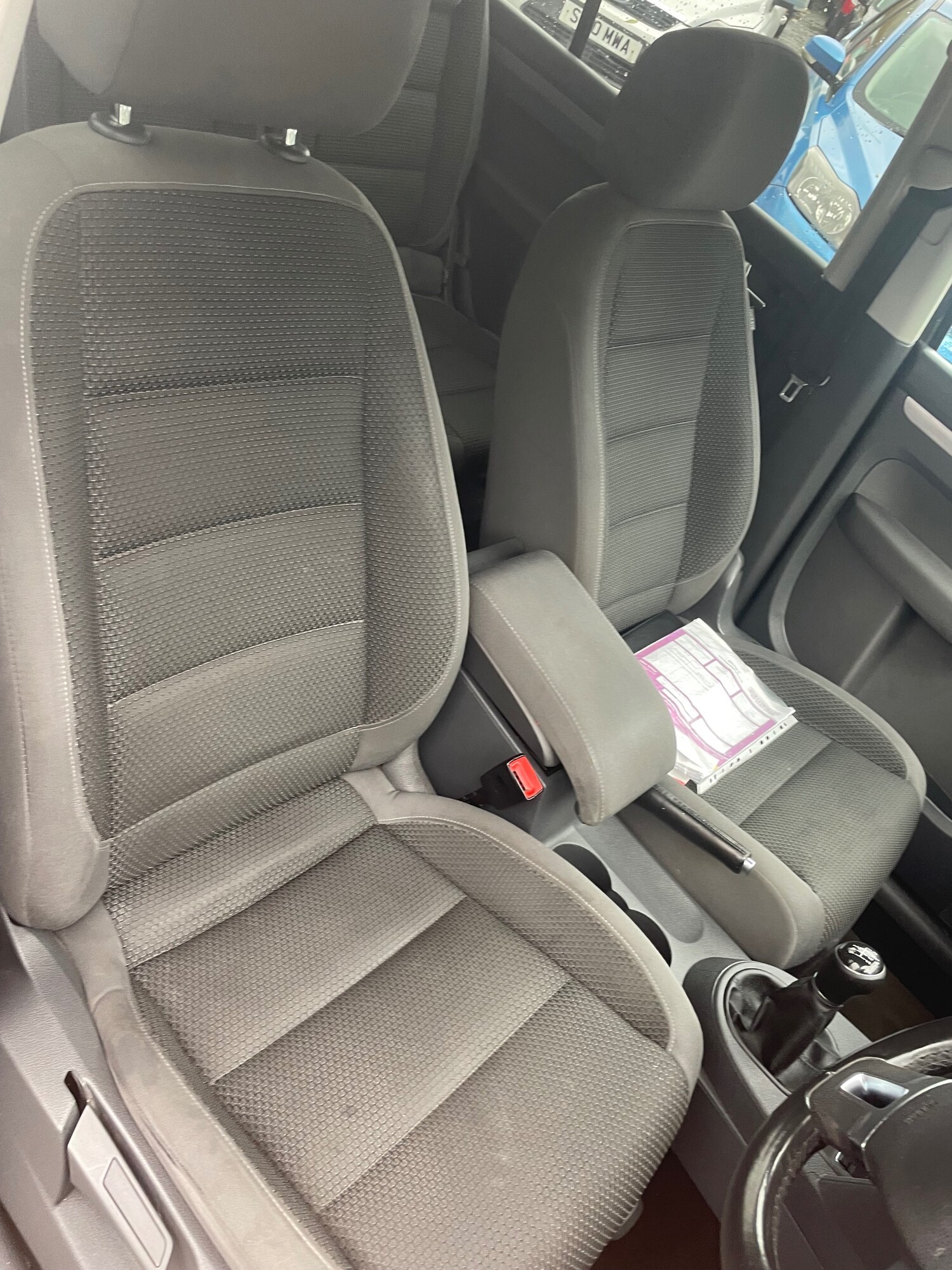 Used Volkswagen Touran 2012 for sale - 78040594: Photo 8