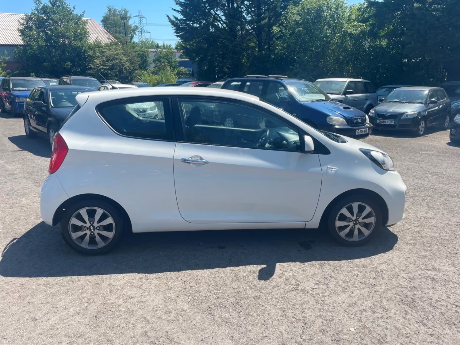 Used Kia Picanto 2014 for sale - 77336624: Photo 2