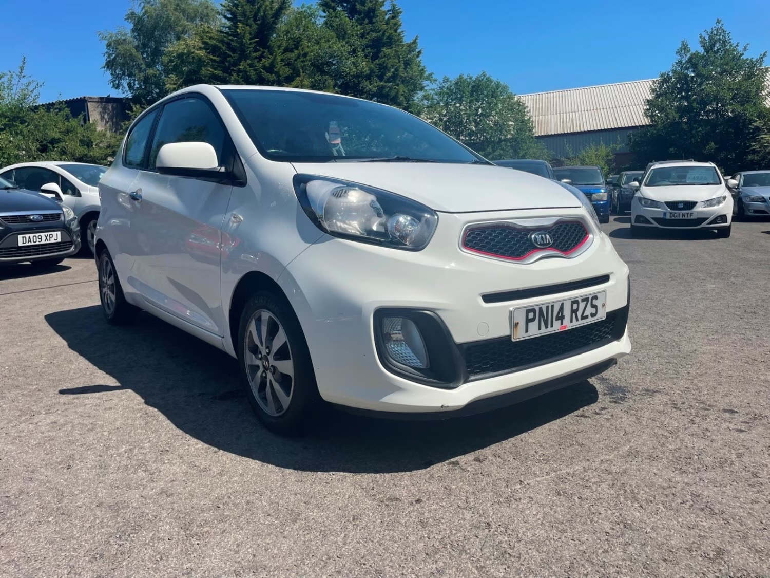 Used Kia Picanto 2014 for sale - 77336624: Photo 3