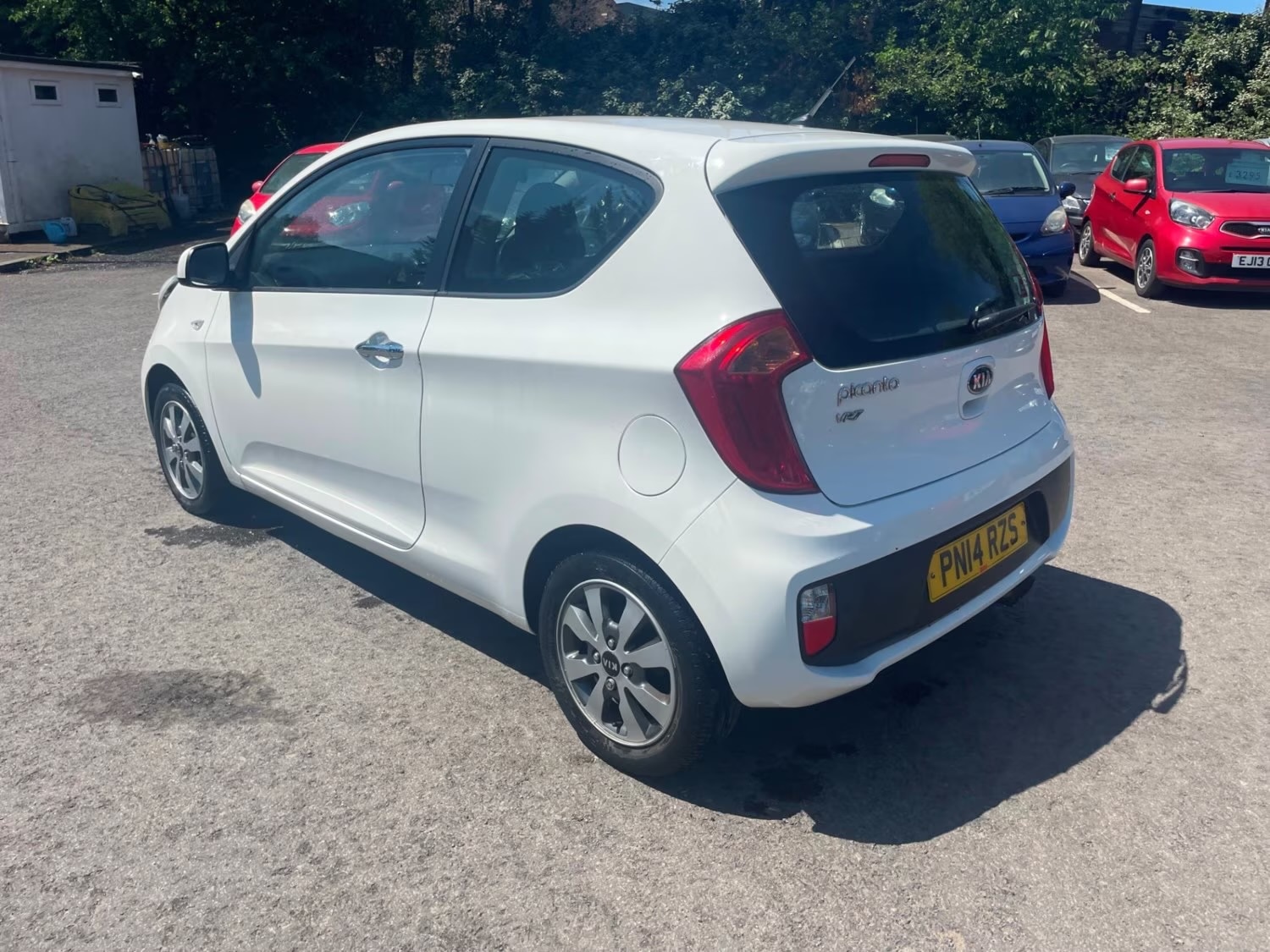 Used Kia Picanto 2014 for sale - 77336624: Photo 5
