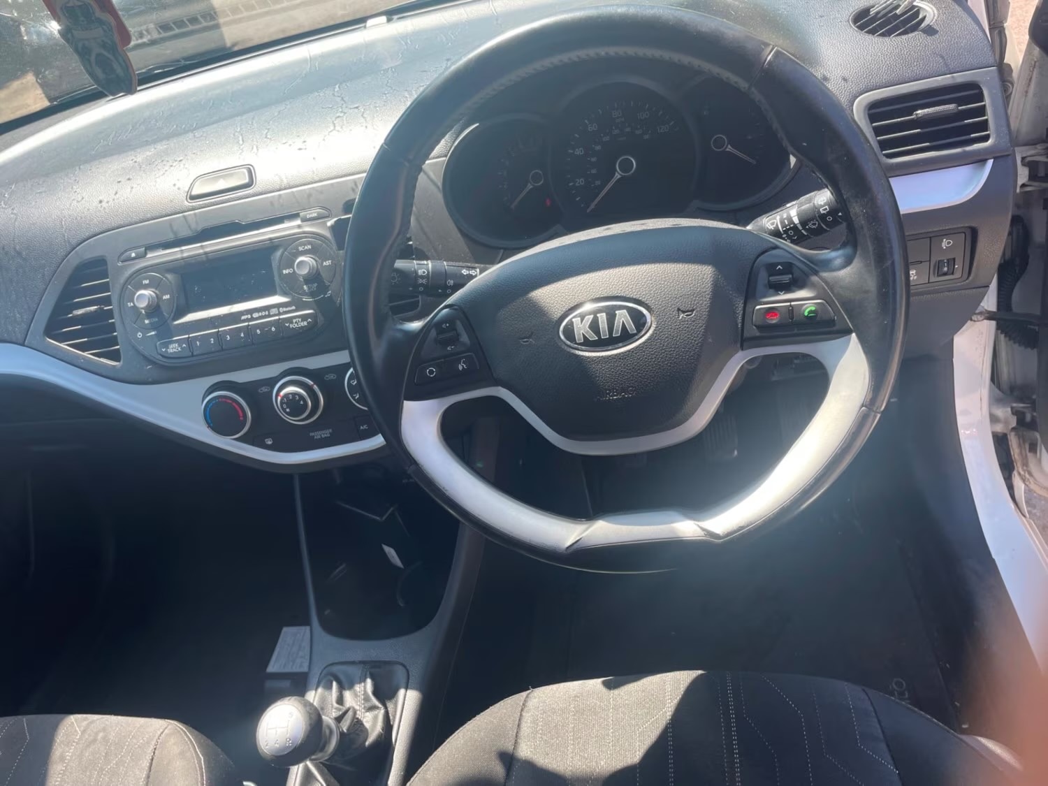 Used Kia Picanto 2014 for sale - 77336624: Photo 9