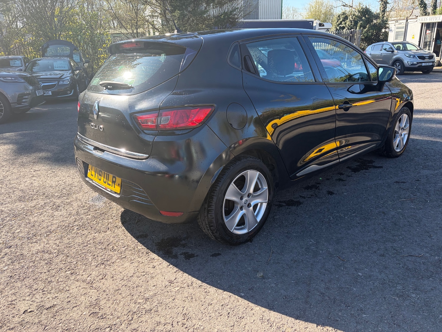 Used Renault Clio 2016 for sale - 78149599: Photo 5