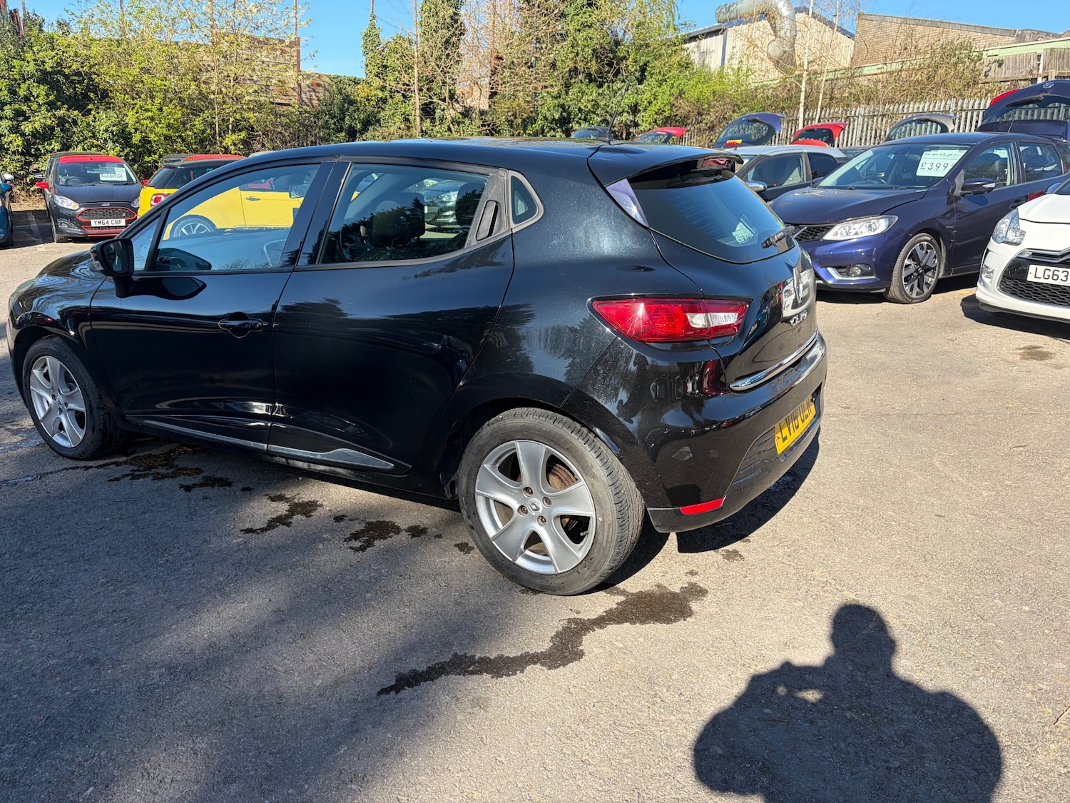 Used Renault Clio 2016 for sale - 78149599: Photo 6