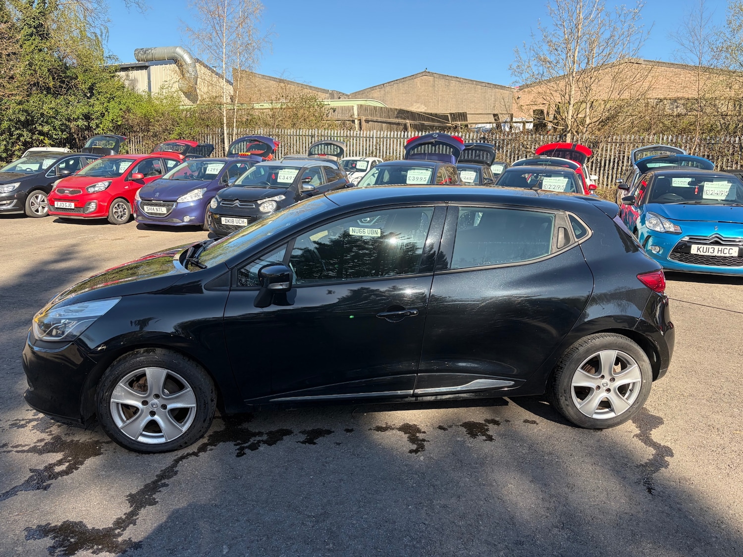 Used Renault Clio 2016 for sale - 78149599: Photo 7