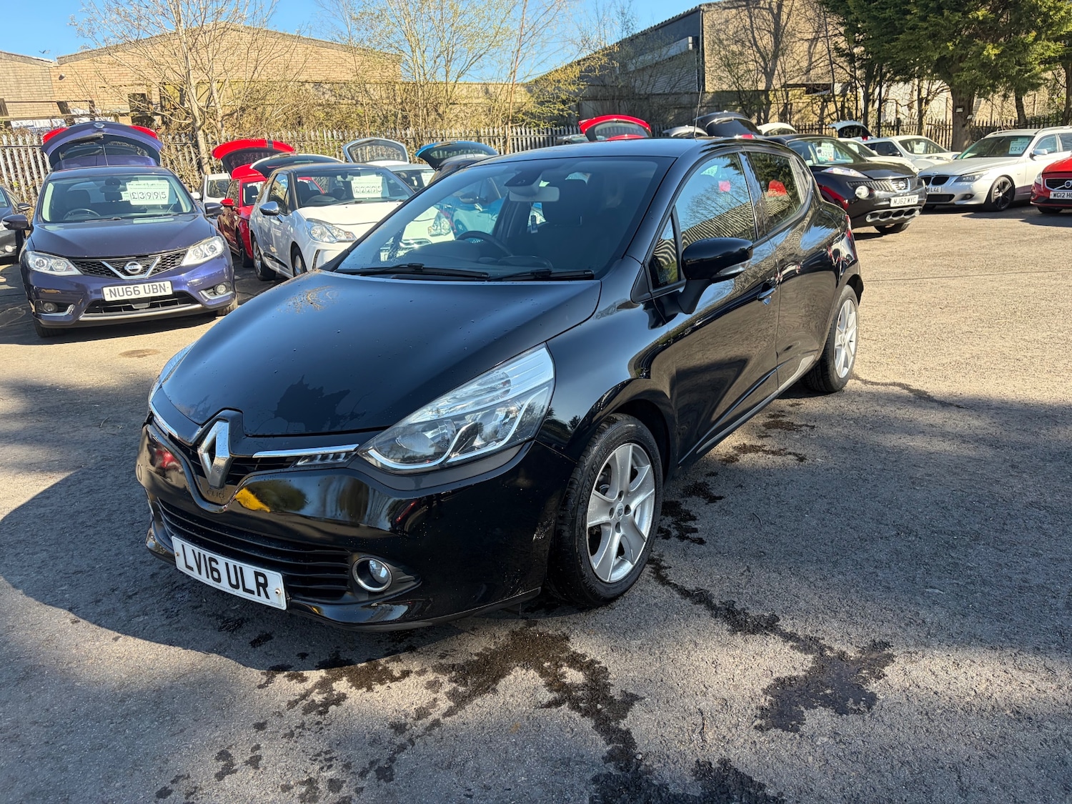 Used Renault Clio 2016 for sale - 78149599: Photo 8