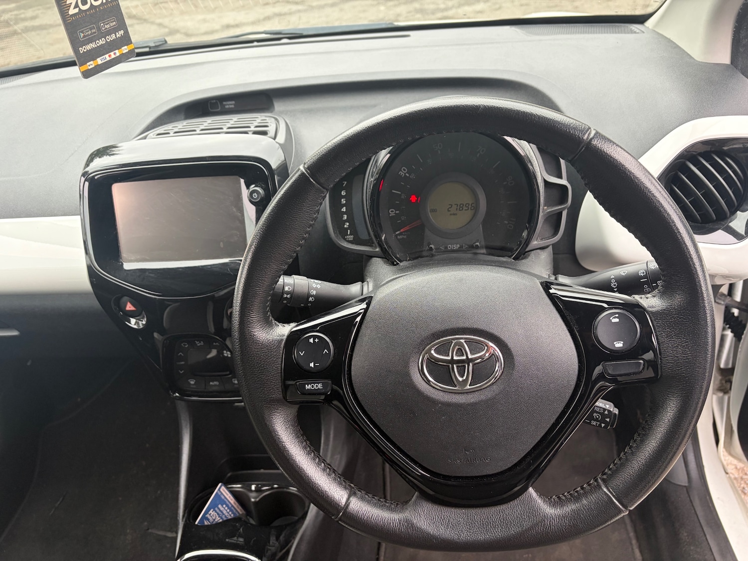 Used Toyota AYGO 2018 for sale - 77789112: Photo 10