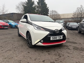 Toyota AYGO feature image