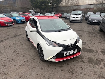 Used Toyota AYGO 2018 for sale - 77789112: Photo