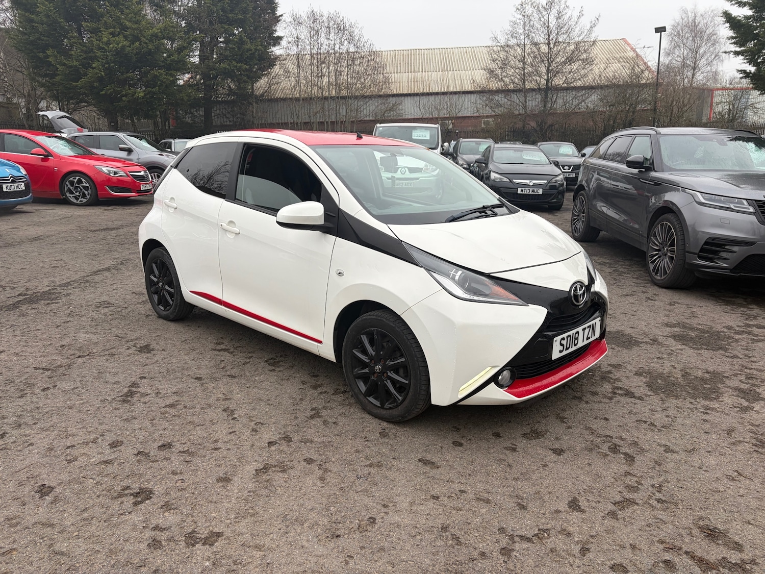 Used Toyota AYGO 2018 for sale - 77789112: Photo 3