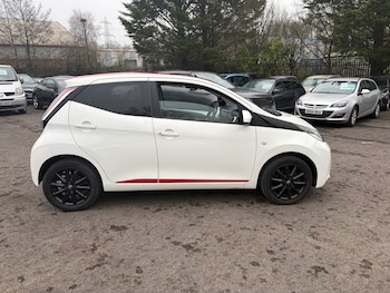 Used Toyota AYGO 2018 for sale - 77789112: Photo