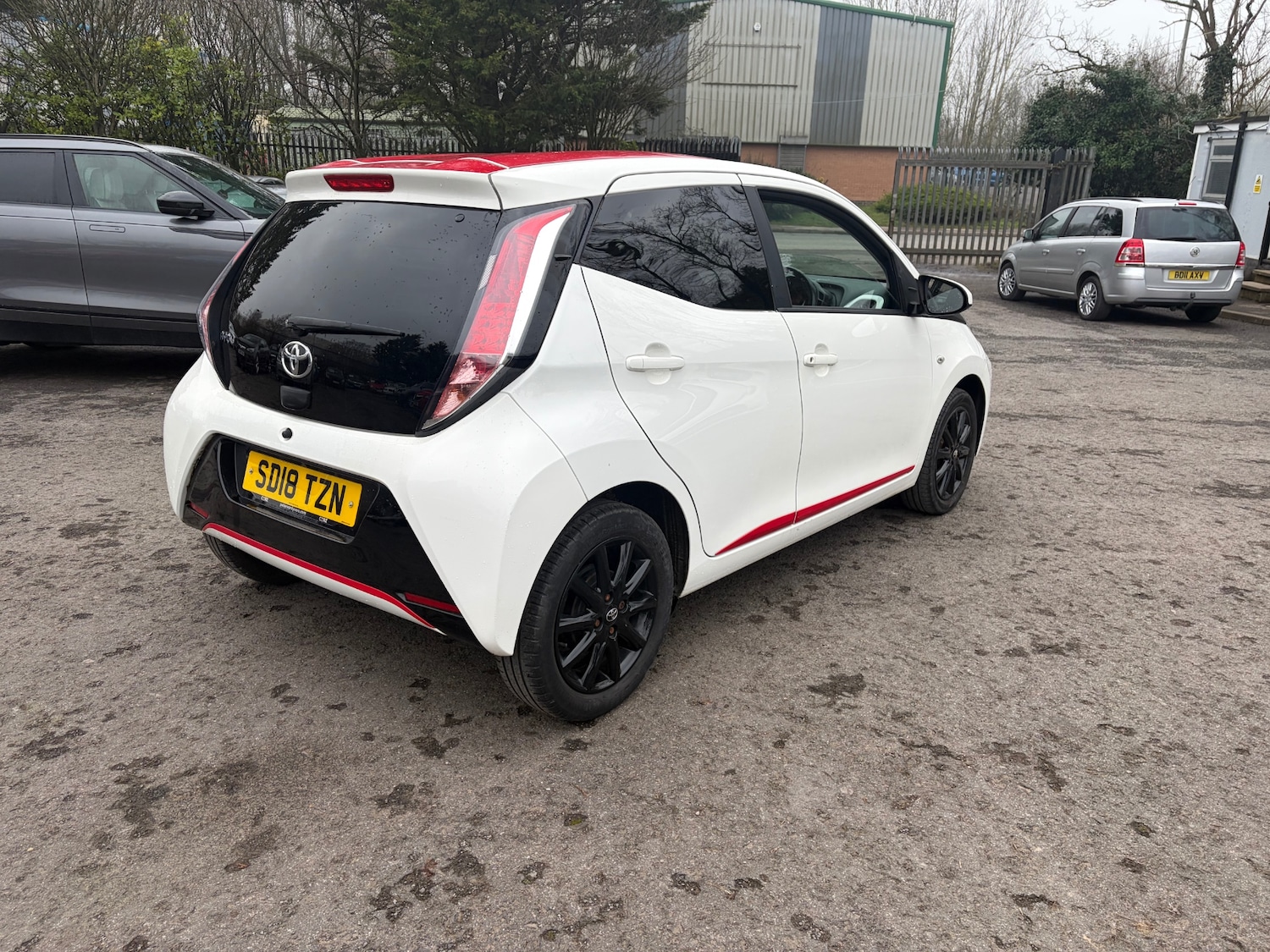 Used Toyota AYGO 2018 for sale - 77789112: Photo 5