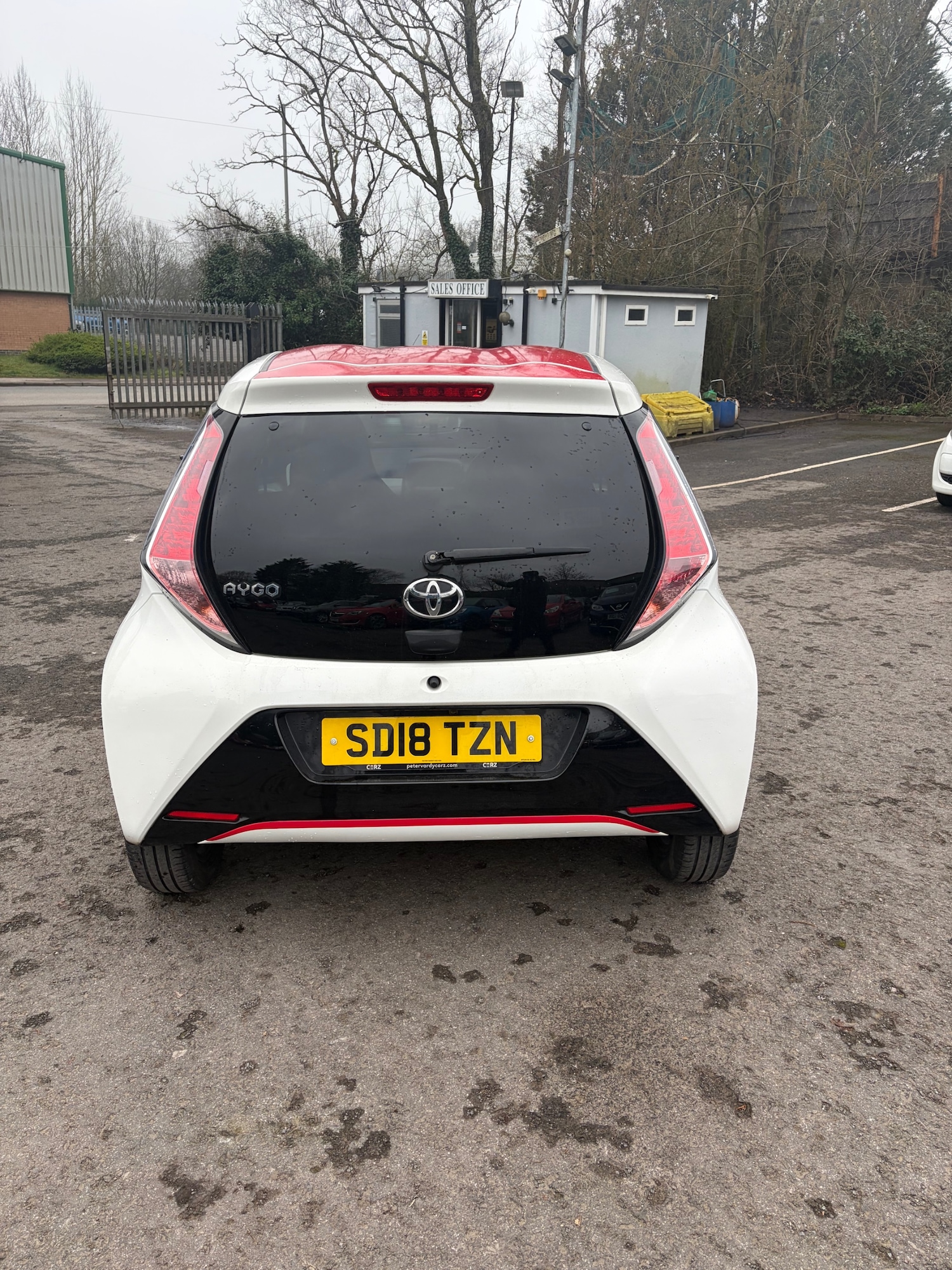 Used Toyota AYGO 2018 for sale - 77789112: Photo 6