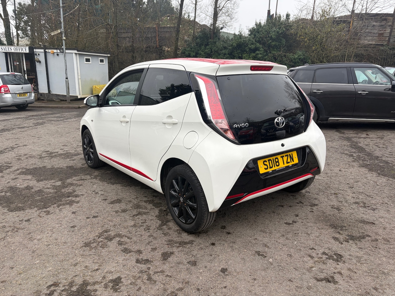 Used Toyota AYGO 2018 for sale - 77789112: Photo 7