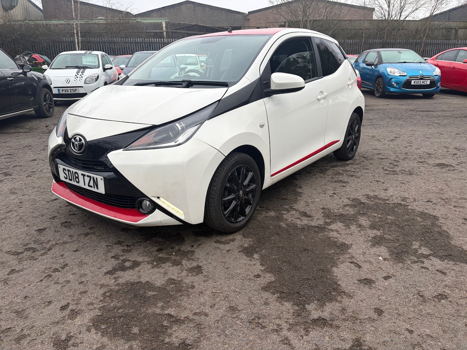 Used Toyota AYGO 2018 for sale - 77789112: Photo 9