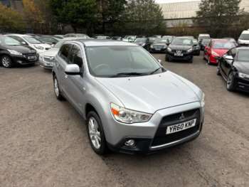 Used Mitsubishi ASX 2010 for sale - 74217933: Photo