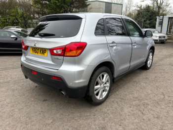 Used Mitsubishi ASX 2010 for sale - 74217933: Photo