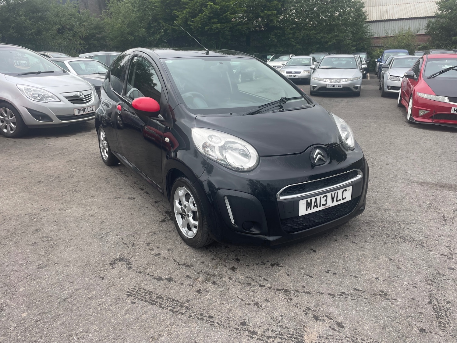Used Citroen C1 2013 for sale - 78040599: Photo 2