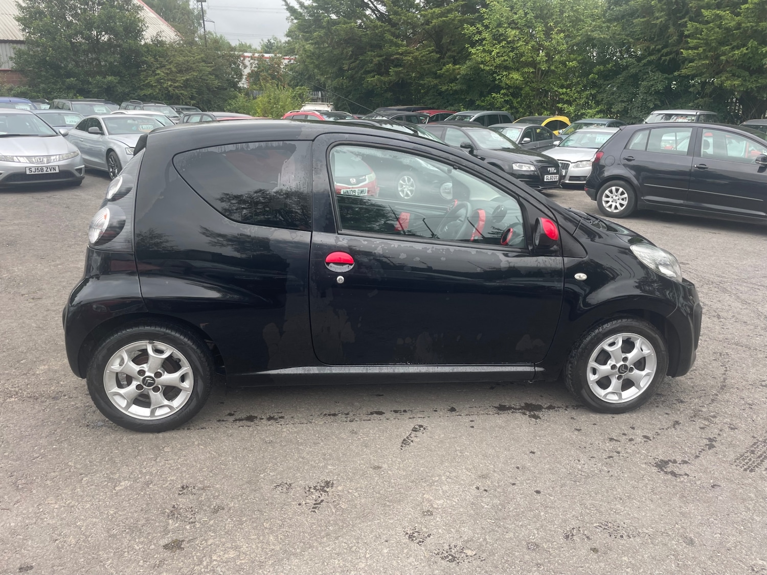 Used Citroen C1 2013 for sale - 78040599: Photo 3