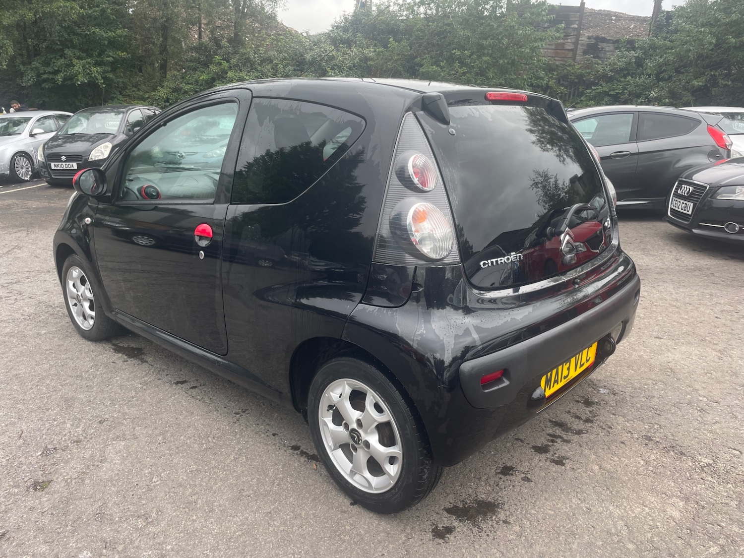 Used Citroen C1 2013 for sale - 78040599: Photo 5