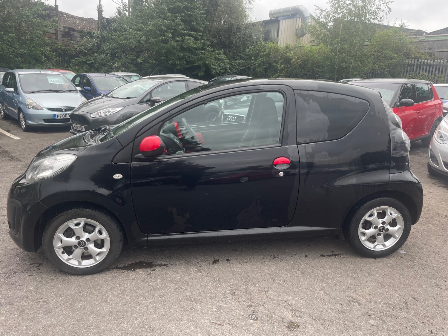 Used Citroen C1 2013 for sale - 78040599: Photo 6