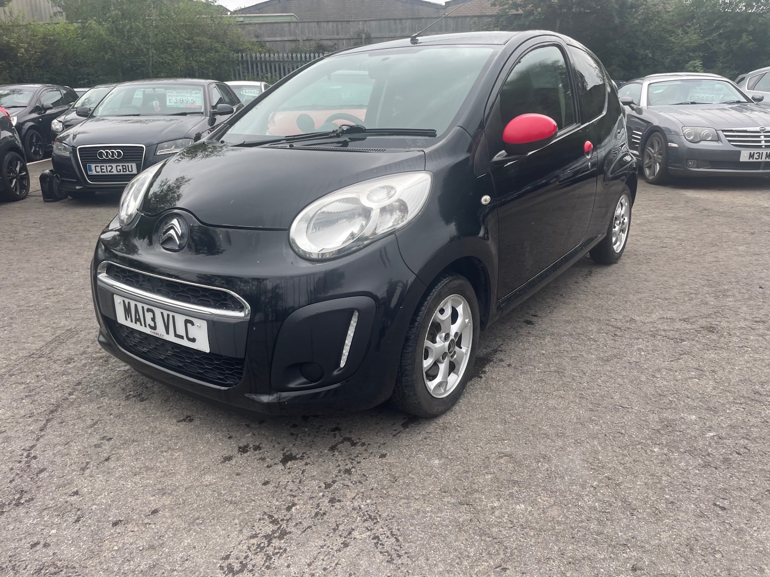 Used Citroen C1 2013 for sale - 78040599: Photo 7