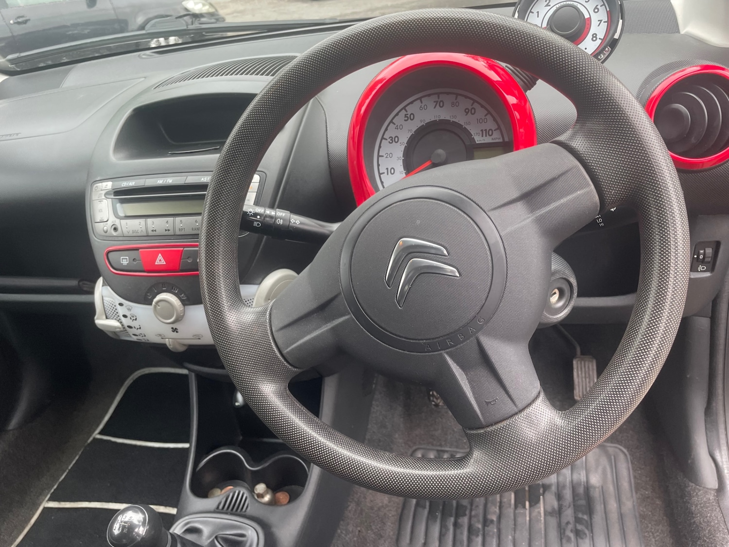 Used Citroen C1 2013 for sale - 78040599: Photo 9