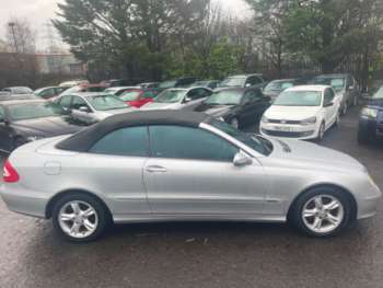 Used Mercedes-Benz CLK 2003 for sale - 74217976: Photo