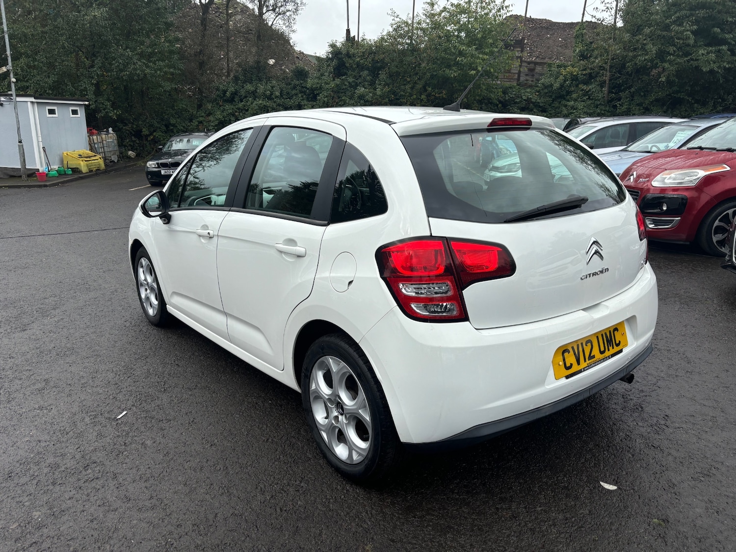 Vehicle 5