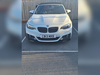 Used BMW 2 Series 2016 for sale - 75586846: Photo