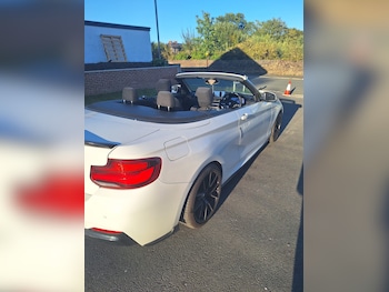 Used BMW 2 Series 2016 for sale - 75586846: Photo