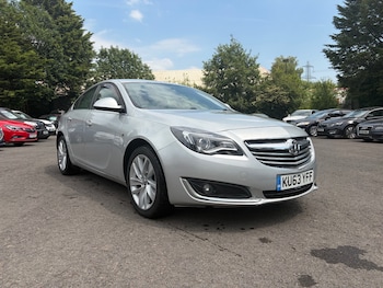 Used Vauxhall Insignia 2014 for sale - 78980865: Photo