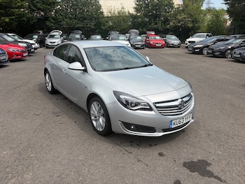 Used Vauxhall Insignia 2014 for sale - 78980865: Photo