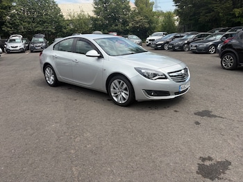 Used Vauxhall Insignia 2014 for sale - 78980865: Photo