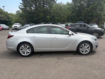 Used Vauxhall Insignia 2014 for sale - 78980865: Photo