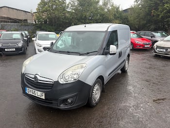 Used Vauxhall Combo 2016 for sale - 79865503: Photo