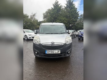 Used Vauxhall Combo 2016 for sale - 79865503: Photo