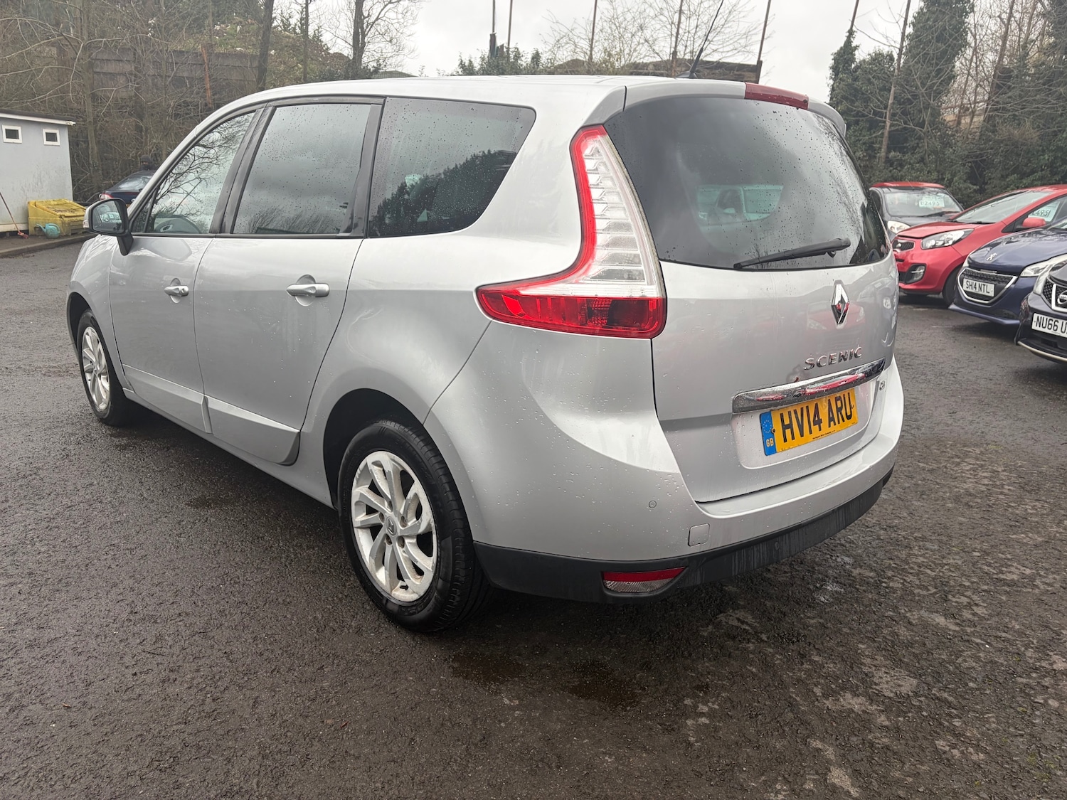 Used Renault Grand Scenic 2014 for sale - 77901238: Photo 6