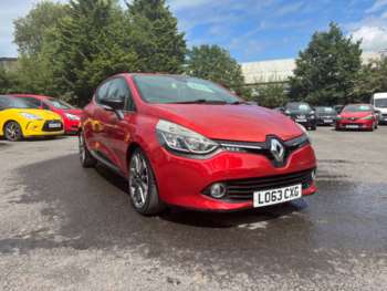 2014 (63) - 1.5 dCi 90 Dynamique S MediaNav Energy 5dr
