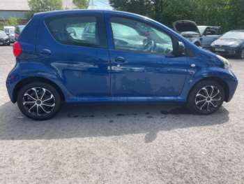 Used Toyota AYGO 2008 for sale - 74217965: Photo