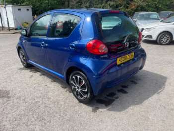 Used Toyota AYGO 2008 for sale - 74217965: Photo