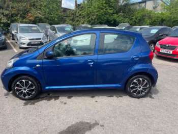 Used Toyota AYGO 2008 for sale - 74217965: Photo