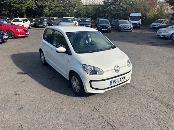 Used Volkswagen up! 2015 for sale - 76243538: Photo 1