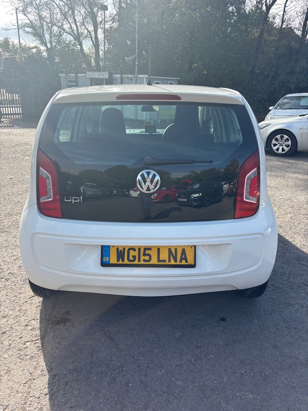 Used Volkswagen up! 2015 for sale - 76243538: Photo 4