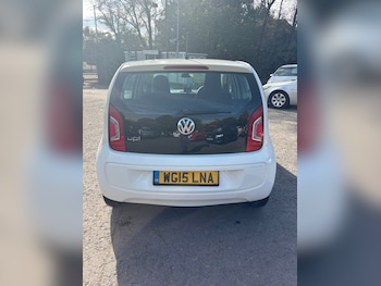Used Volkswagen up! 2015 for sale - 76243538: Photo 4