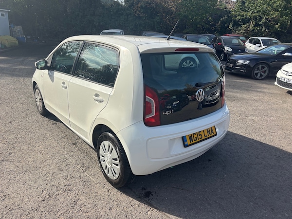 Used Volkswagen up! 2015 for sale - 76243538: Photo 5
