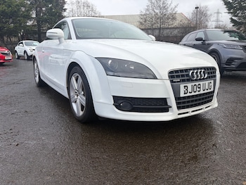 Used Audi TT 2009 for sale - 77543353: Photo