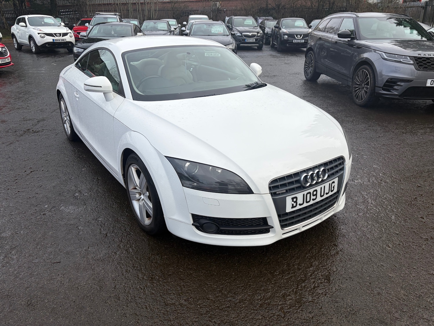 Used Audi TT 2009 for sale - 77543353: Photo 2